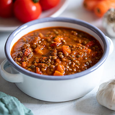 Versatile Vegetarian Meal Box For 2