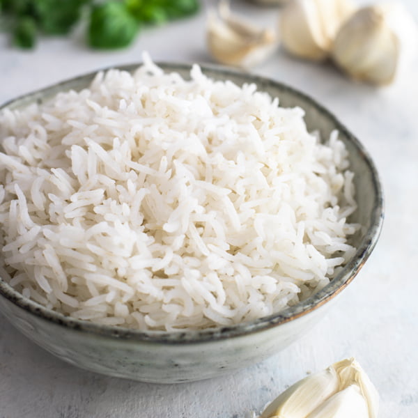Basmati Rice Basmati Rice