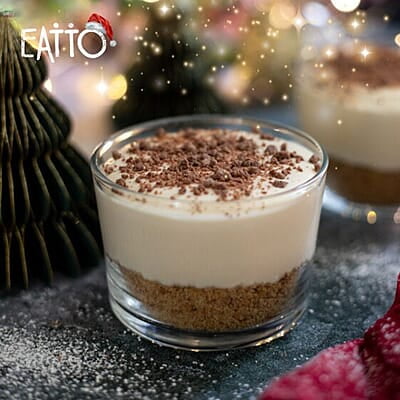 Christmas Add On- Baileys Cheesecake - Serves 2