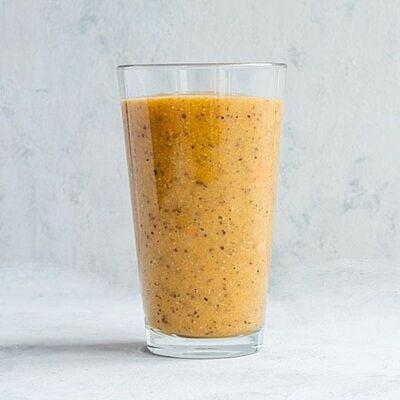 Mango, Pineapple, Hemp Smoothie Mango, Pineapple, Hemp Smoothie